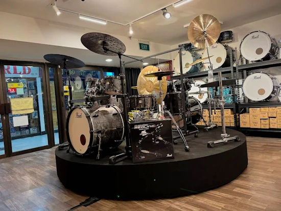 16 Beat Drums