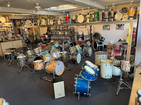 A Drummer's Tradition