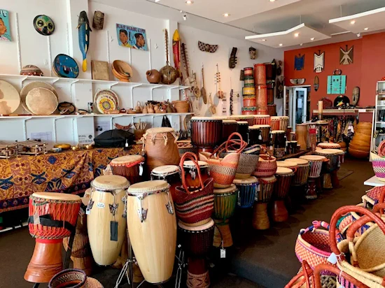 African Drumming