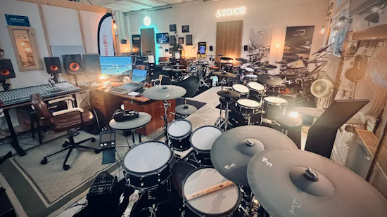Agean Cymbals Germany Drum Store
