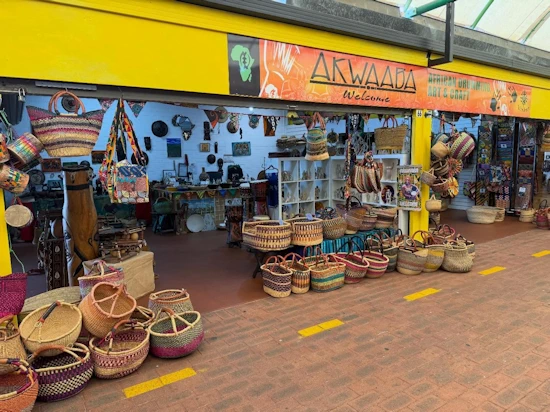 Akwaaba African Drumming, Art and Craft