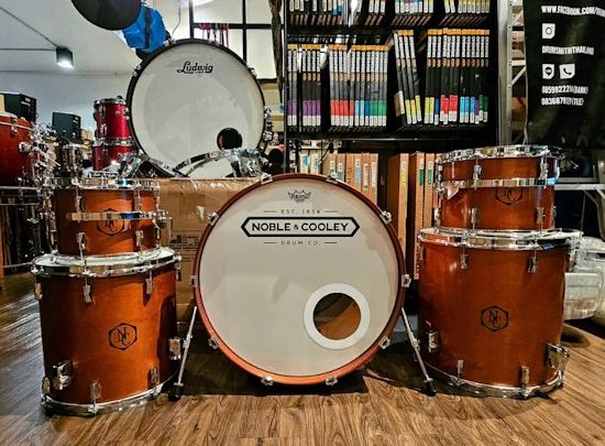 All About Drums