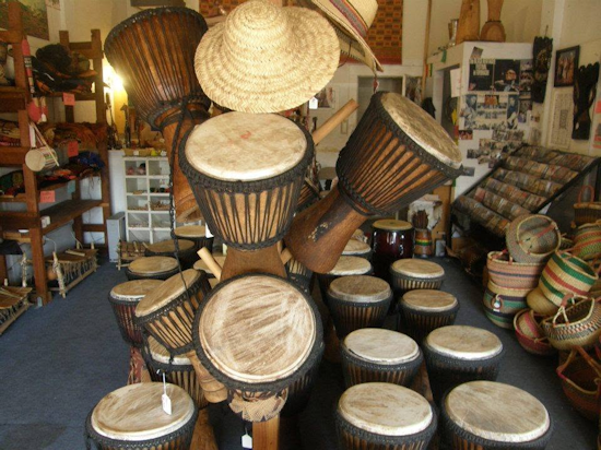 Anansi Beat