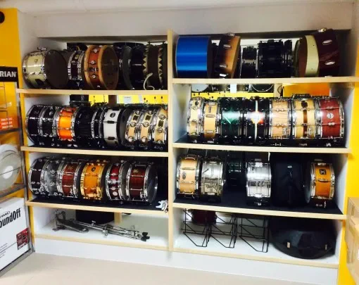 Avant Drum Shop