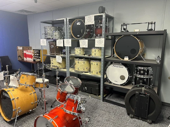 Bang On Custom & Vintage Drums