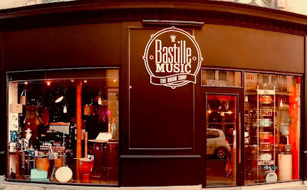 Bastille Music