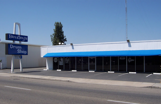 Bentley's Drum Shop