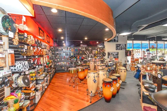 Bentley's Drum Shop