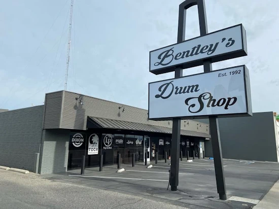 Bentley's Drum Shop