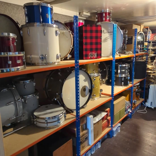 Bertha Drums