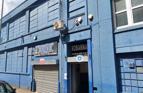 Birmingham Drum Centre