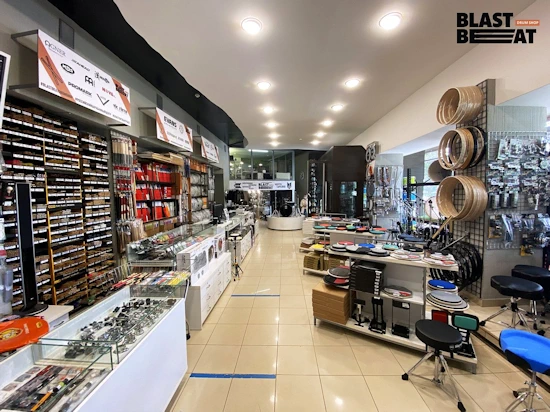 Blastbeat Drum Center