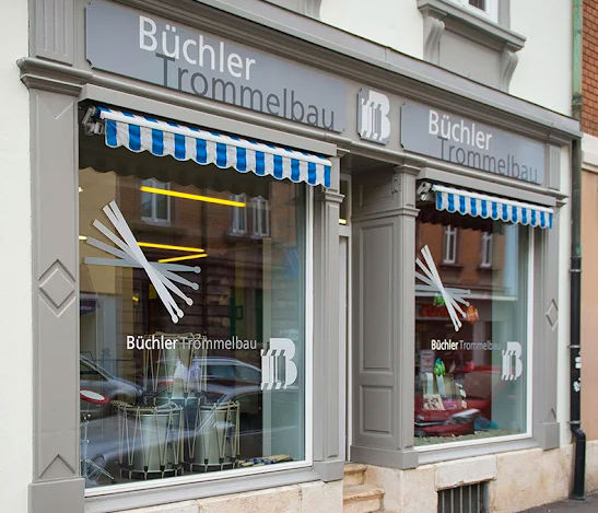 Büchler Trommelbau