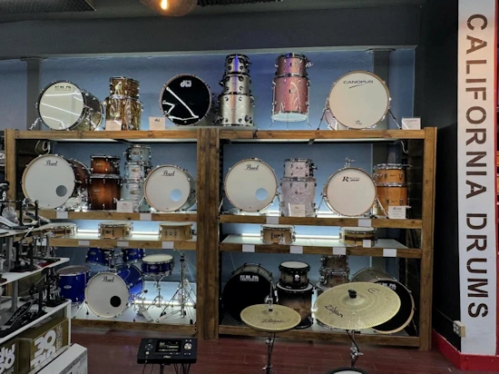 California Drums