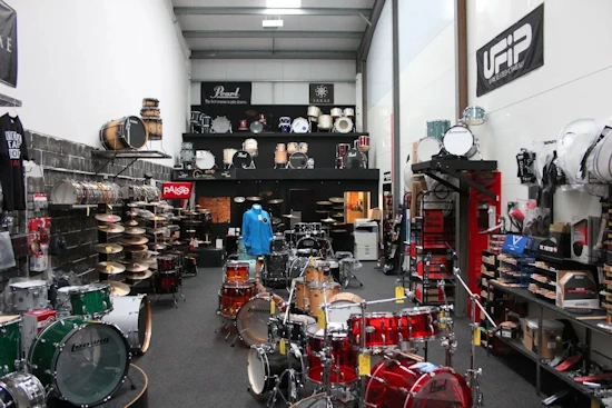 Cariad Drum Shop
