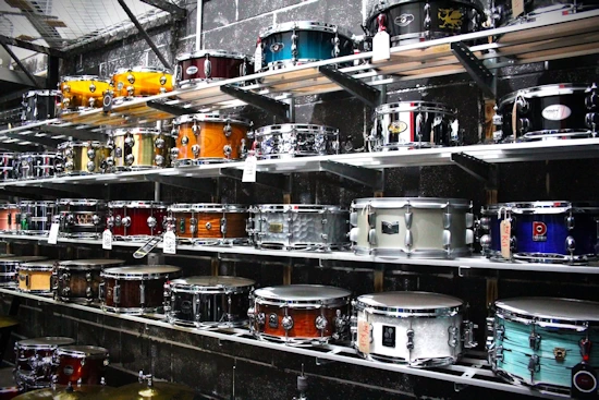 Cariad Drum Shop