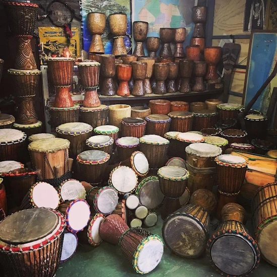 CGS Percusiones Chile