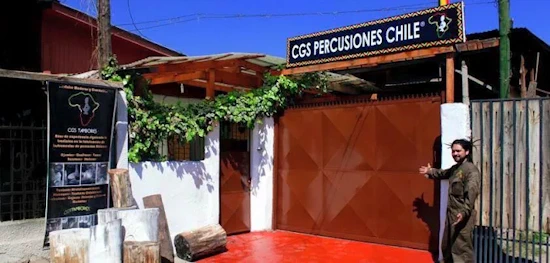 CGS Percusiones Chile
