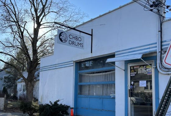 CHBO Drums