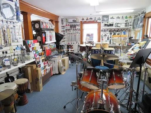 CK's Drum Shop