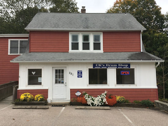 CK's Drum Shop