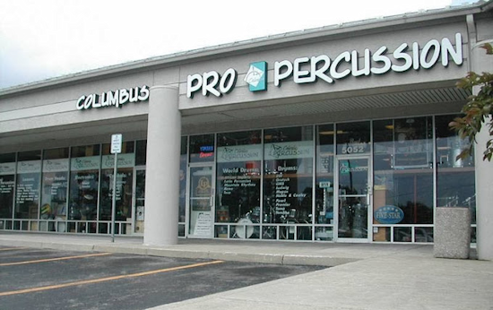 Columbus Percussion