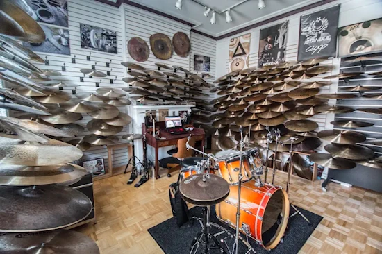 Cymbal House
