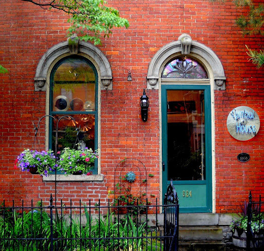 Cymbal House