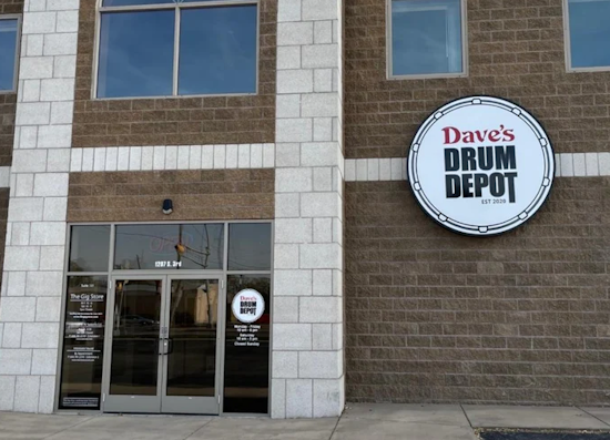 Dave's Drum Depot