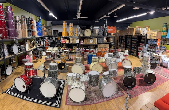 Dave's Drum Shop