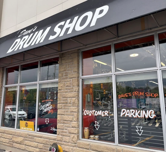 Dave's Drum Shop