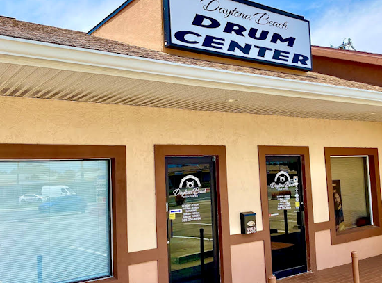 Daytona Beach Drum Center