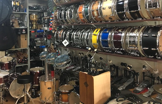 Delta Percussion