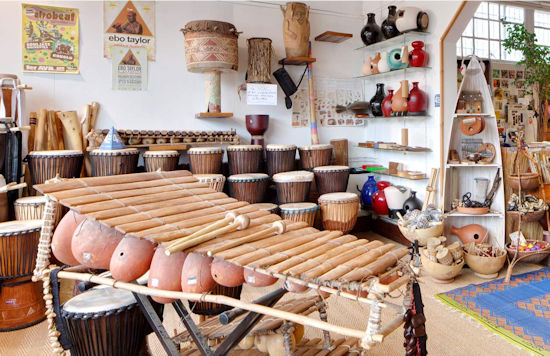 Djoliba Instruments du Monde
