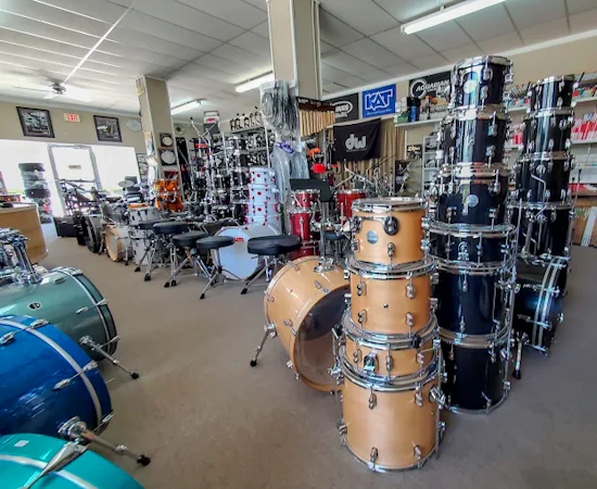The Don Hamrick Drum Center