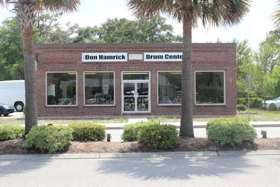 The Don Hamrick Drum Center