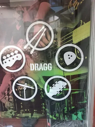 Dragg Percusión