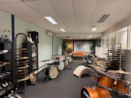 Drift Drums