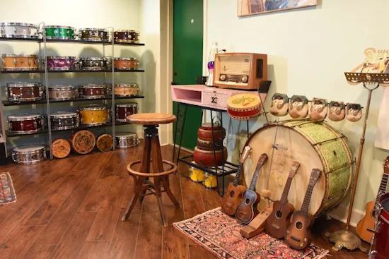 Drugan's Drums