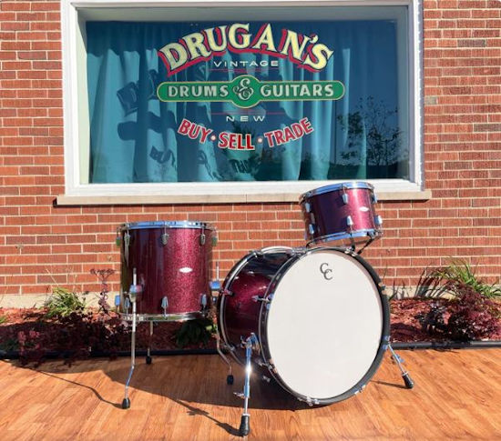 Drugan's Drums