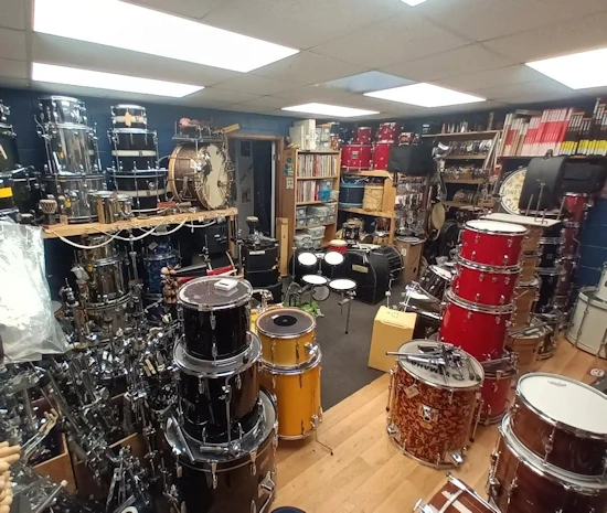 Drum Attic