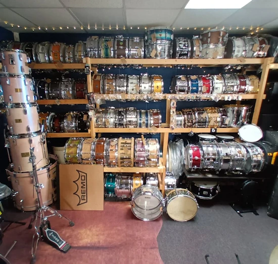 Drum Attic