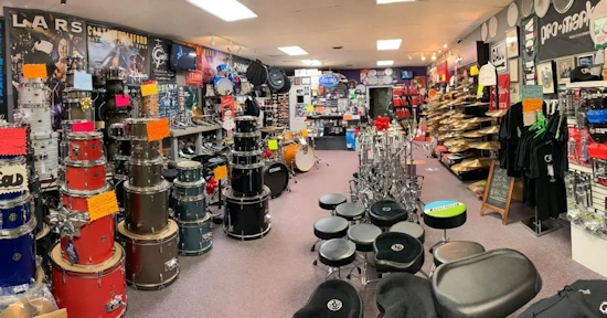 Drum Center of Lexington