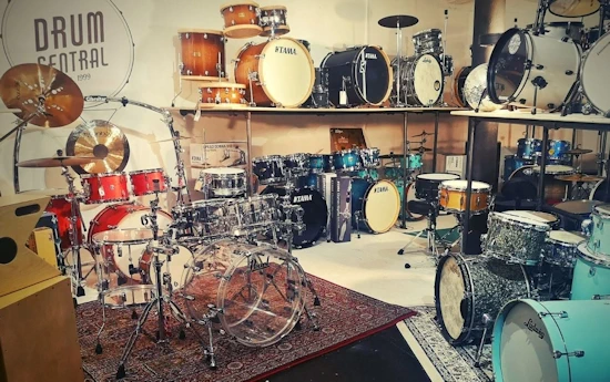Drum Central
