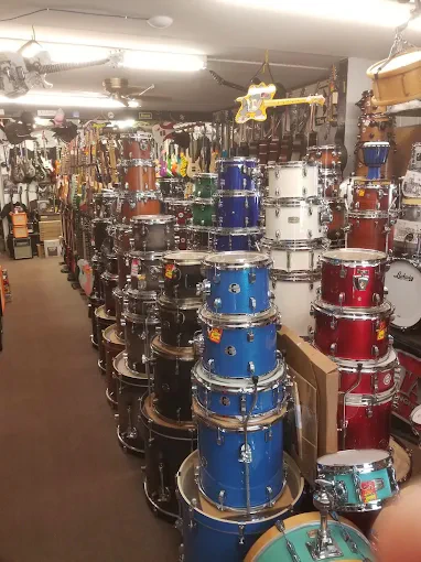 Drum City Guitarland