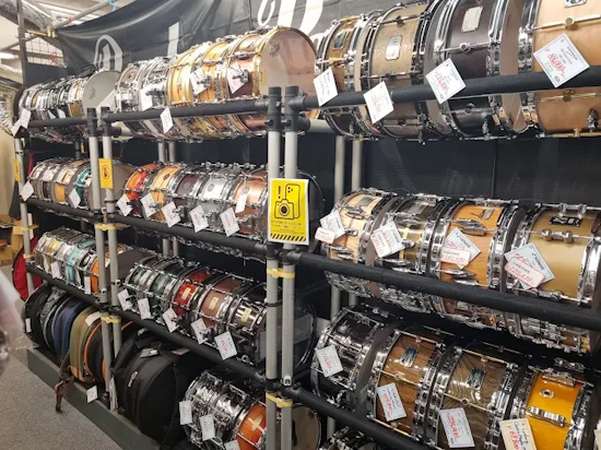 Drum Connection