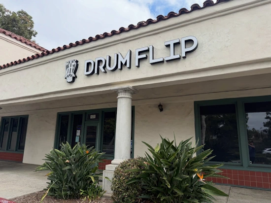 Drum Flip