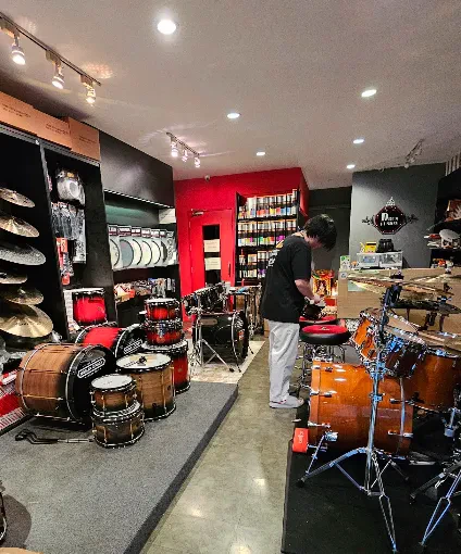 Drum Fusion