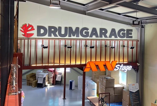 Drum Garage