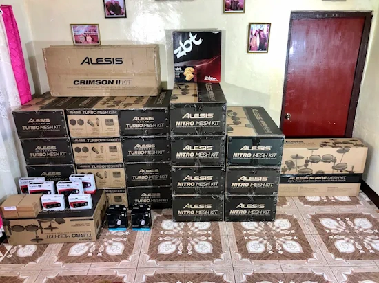 Drum Kings Trading